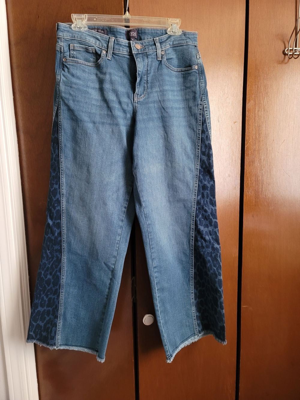NYDJ Not Your Daughter's Jeans Size 8